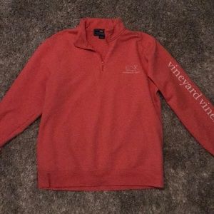 Vineyard Vines quarter zip